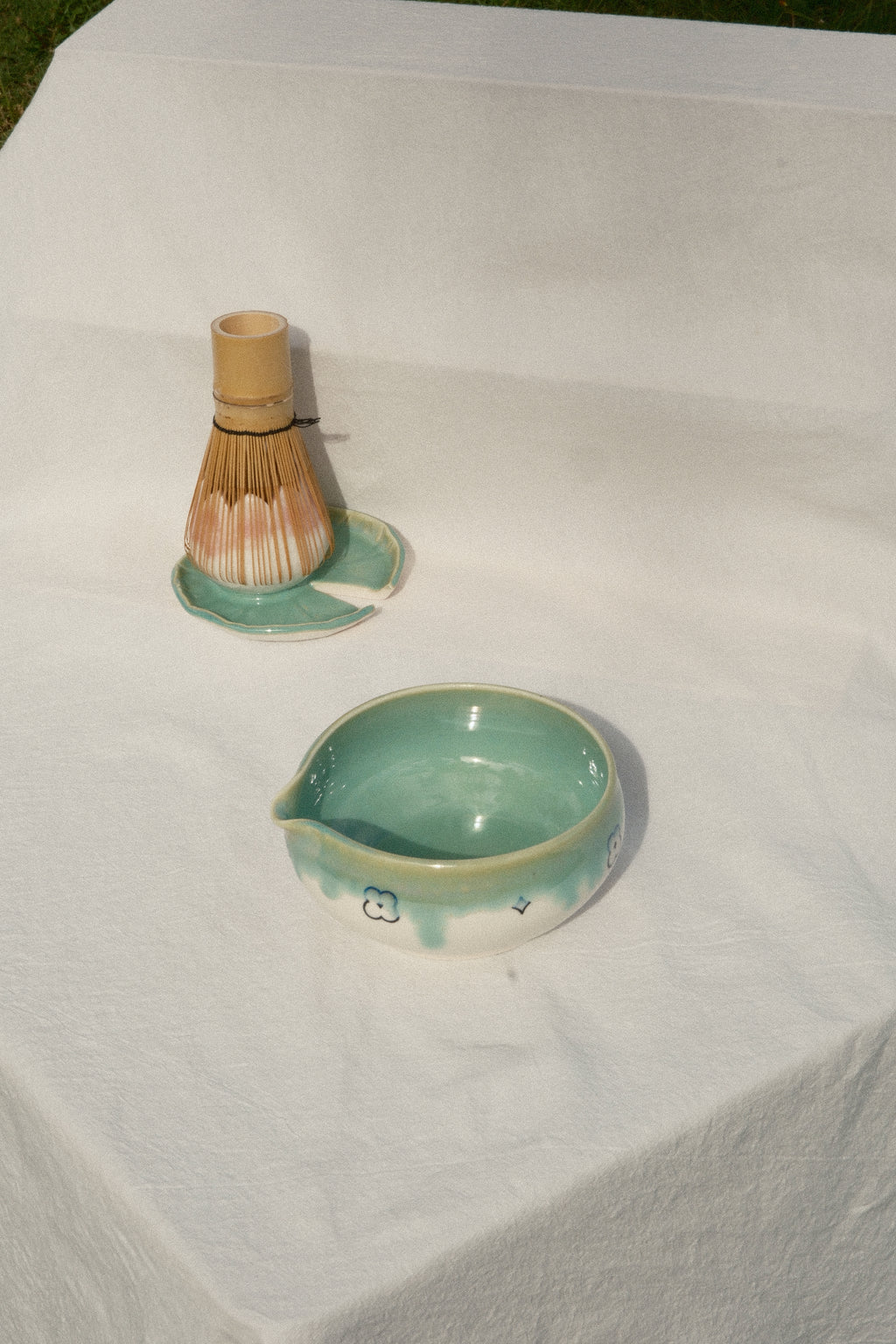 Jade Matcha Bowl