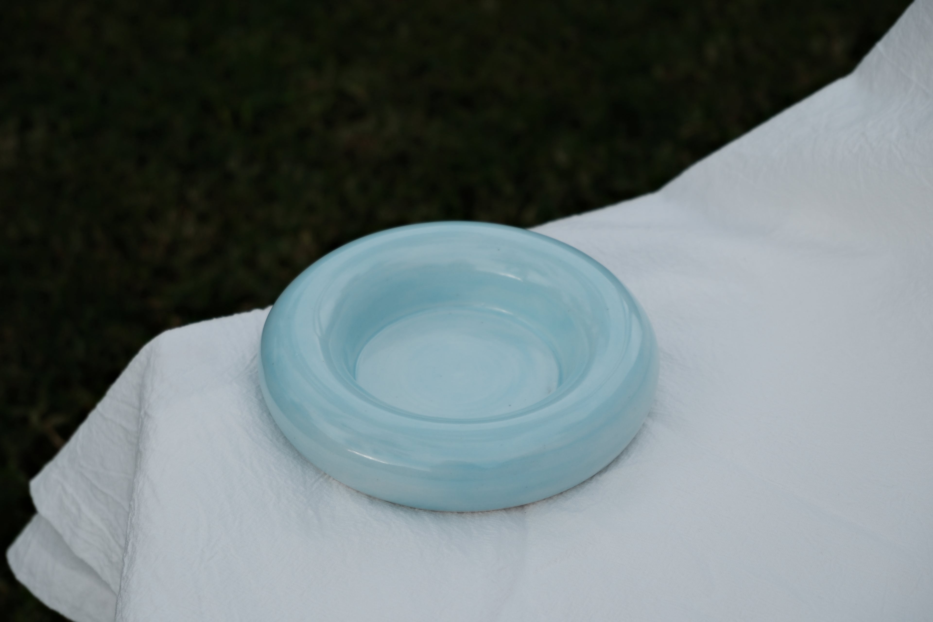 Glacier Bubble Plate