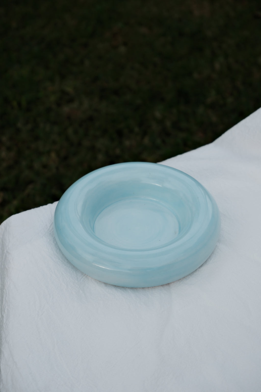 Glacier Bubble Plate