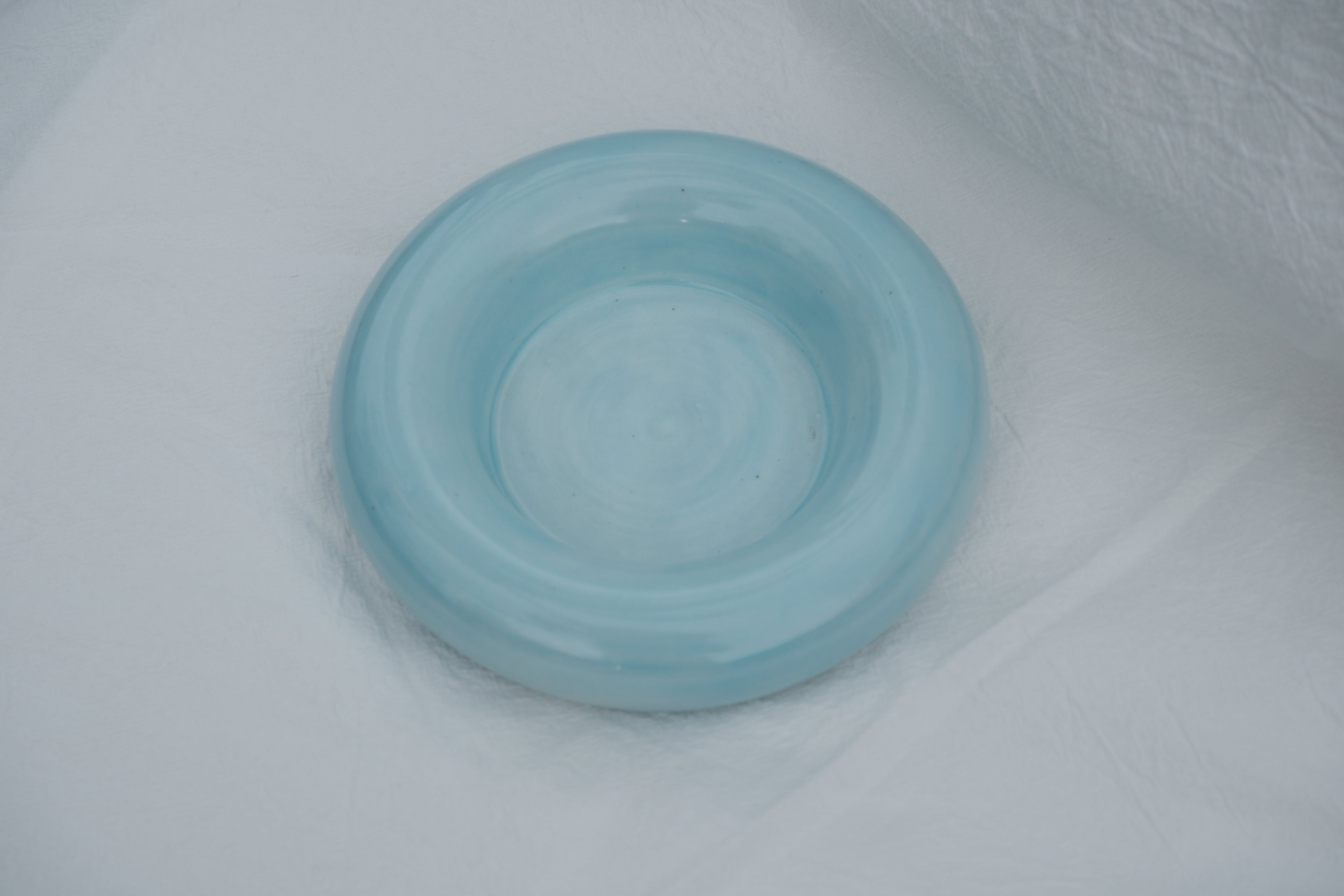 Glacier Bubble Plate