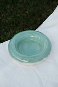 Jade Bubble Plate