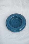 Blue Bubble Plate