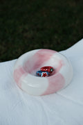 Cotten Candy Trinket Dish