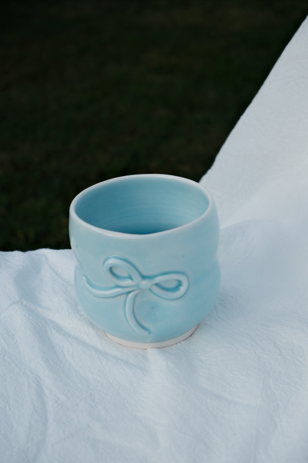 Glacier Bow Bubble Cup
