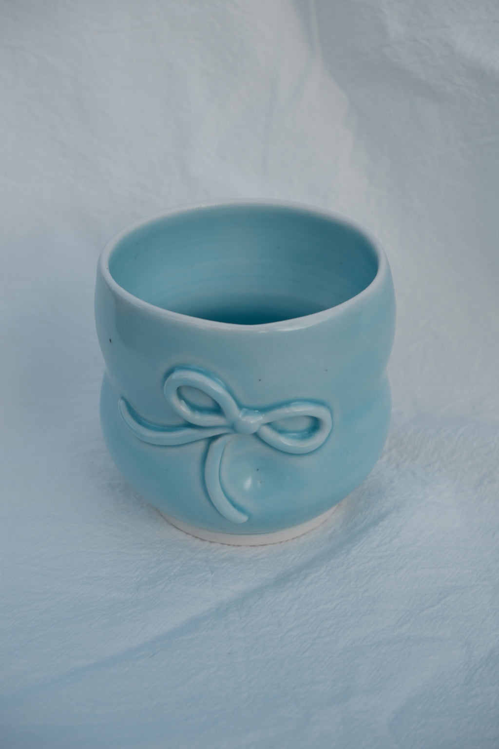 Glacier Bow Bubble Cup
