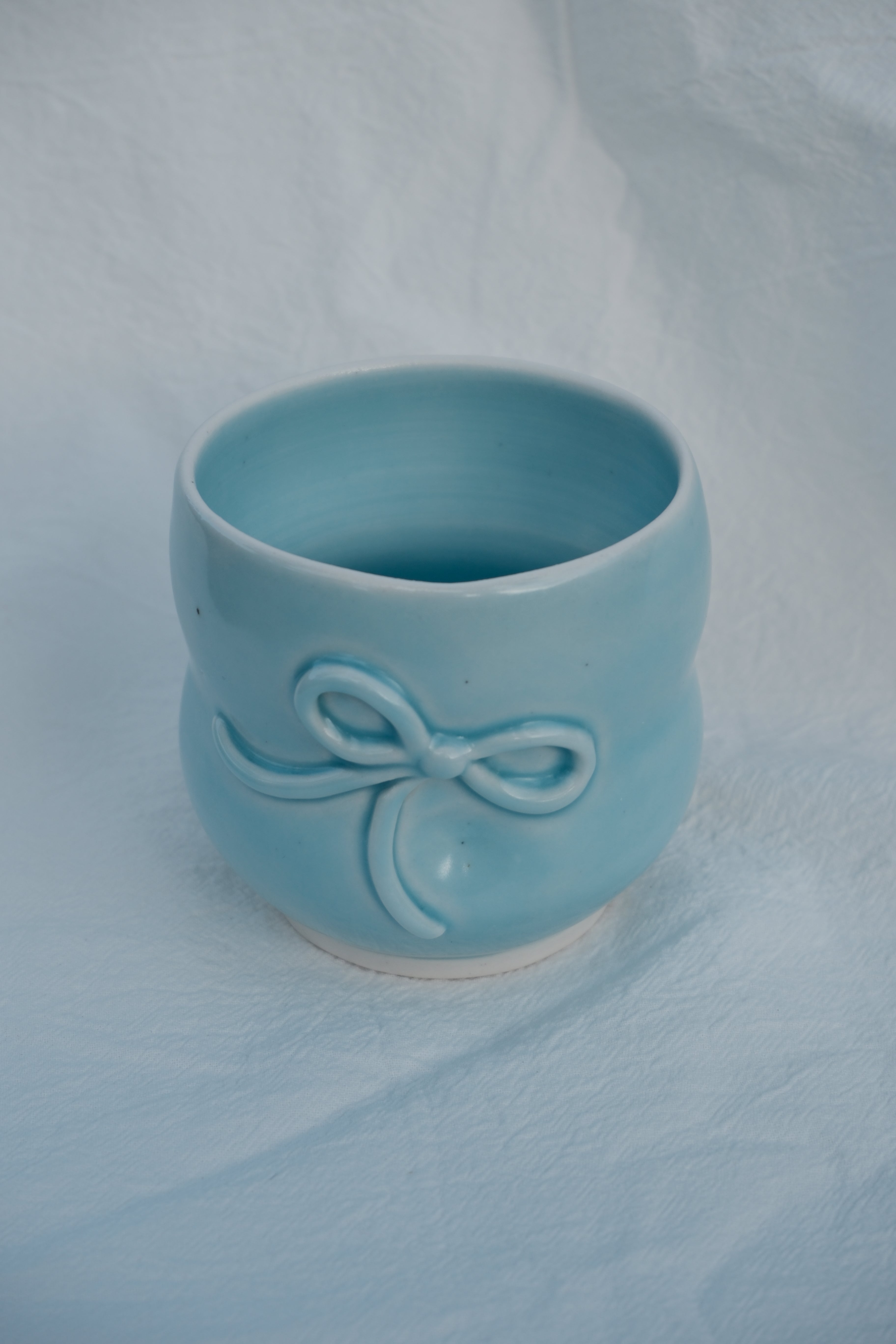 Glacier Bow Bubble Cup