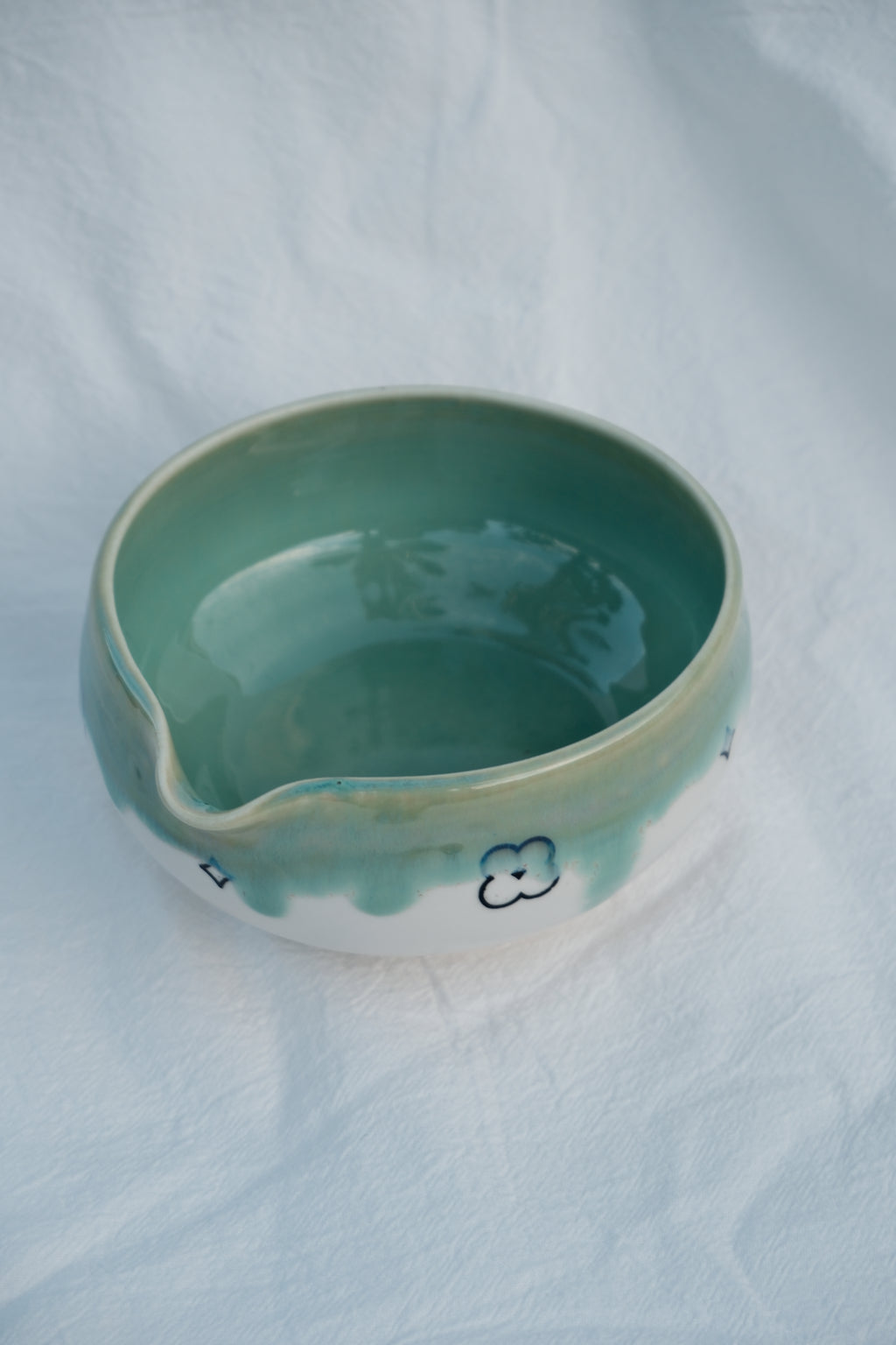 Jade Matcha Bowl