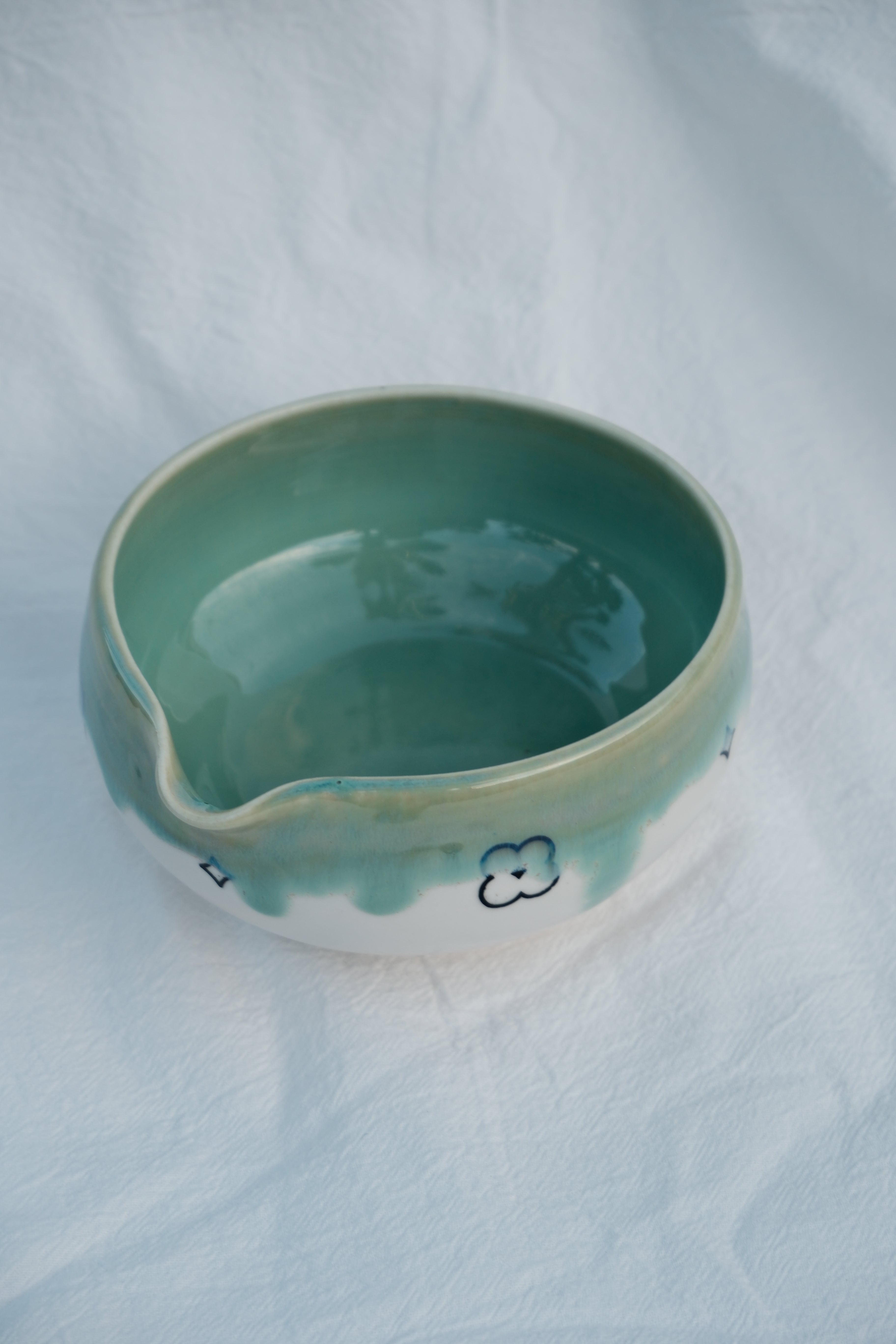 Jade Matcha Bowl